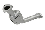 3/8” thick CNC-machined flanges